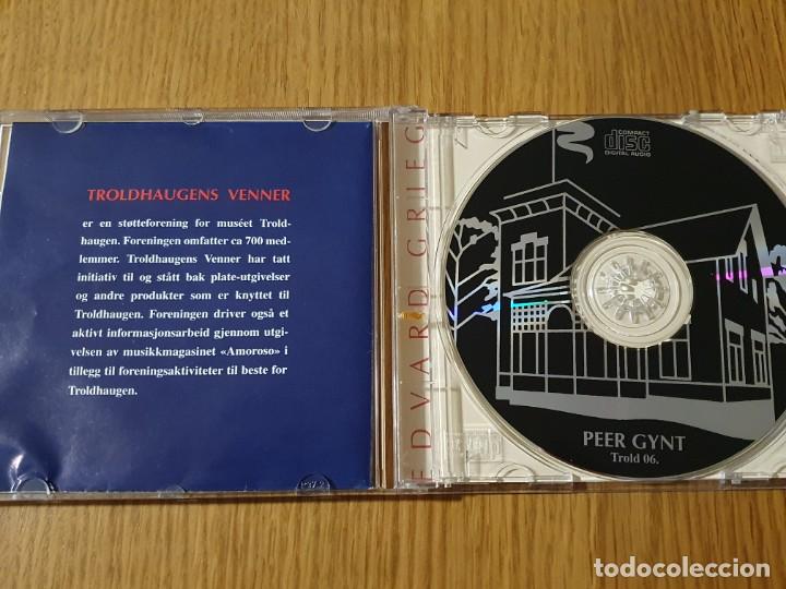 CDs de m&uacute;sica: Peer Gynt - trold 06 - 1 Cd - NUMISMATICA_EGARA - Foto 2