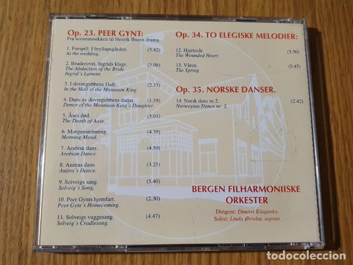 CDs de m&uacute;sica: Peer Gynt - trold 06 - 1 Cd - NUMISMATICA_EGARA - Foto 3