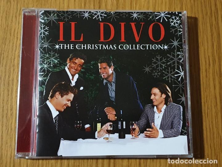 CDs de m&uacute;sica: IL DIVO - rhe christmas collection - 1 Cd - Foto 1