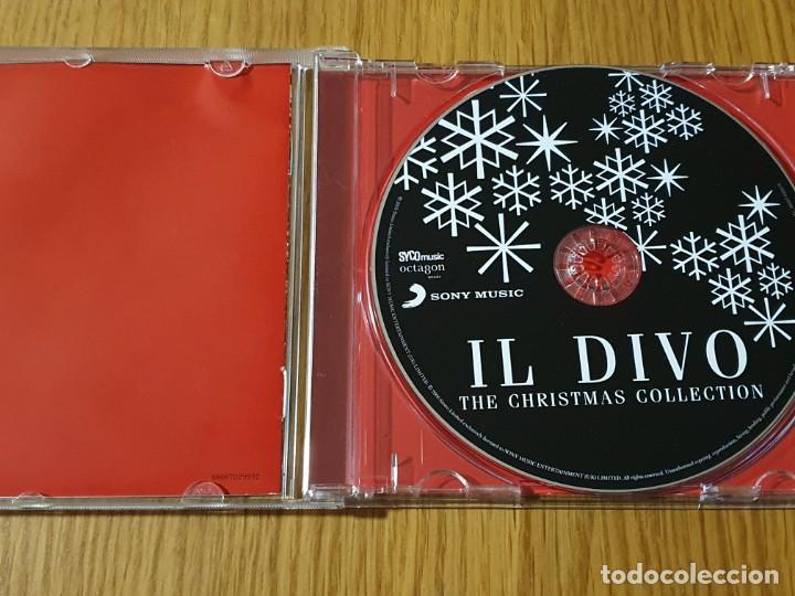 CDs de m&uacute;sica: IL DIVO - rhe christmas collection - 1 Cd - Foto 2