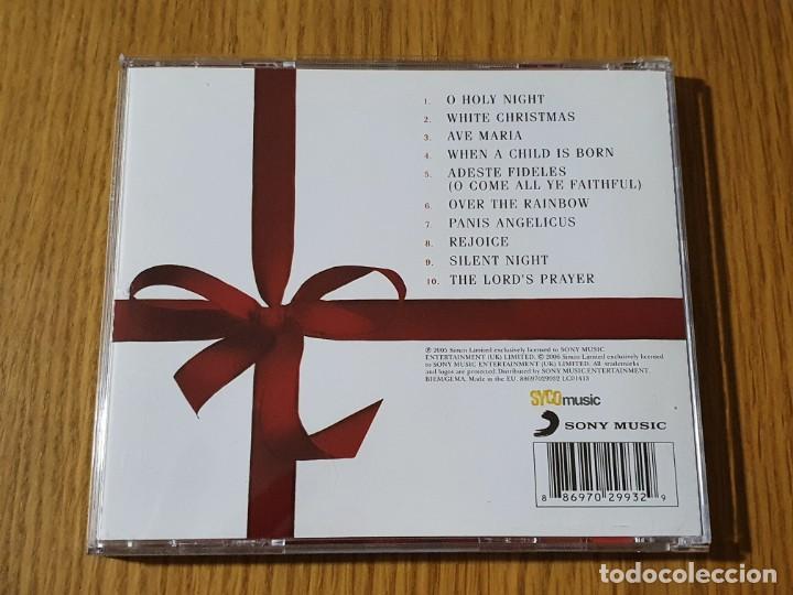 CDs de m&uacute;sica: IL DIVO - rhe christmas collection - 1 Cd - Foto 3