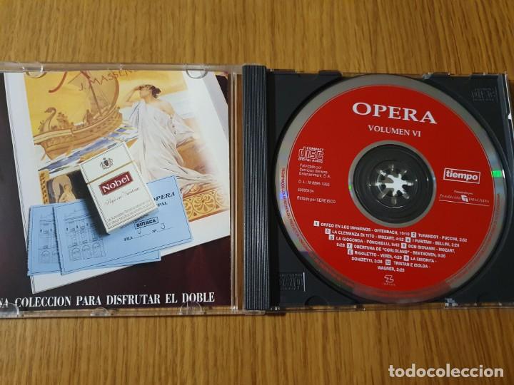 CDs de m&uacute;sica: Tiempo de Opera - 1 Cd - Foto 2