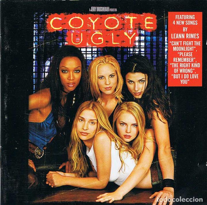 CDs de m&uacute;sica: BSO Coyote Ugly (Bar Coyote). CD - Foto 1