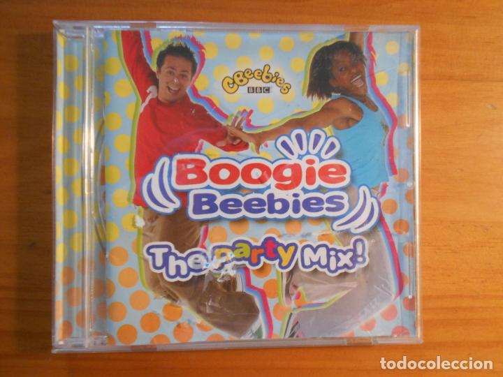 Musik-CDs: CD BOOGIE BEEBIES - THE PARTY MIX! (1H)
