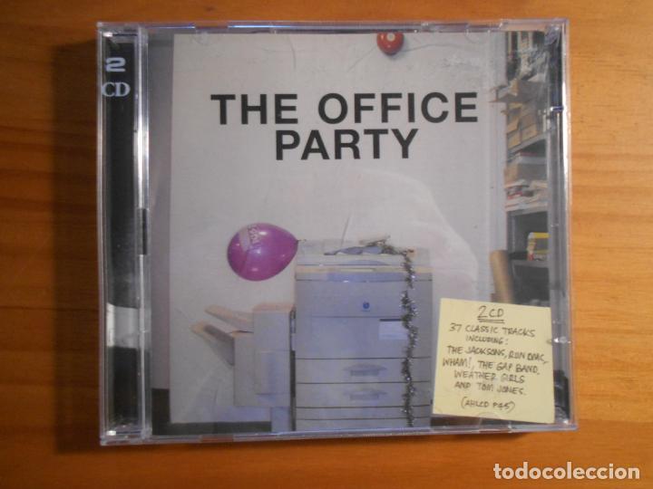 Musik-CDs: CD THE OFFICE PARTY (2 CD'S) (I8)