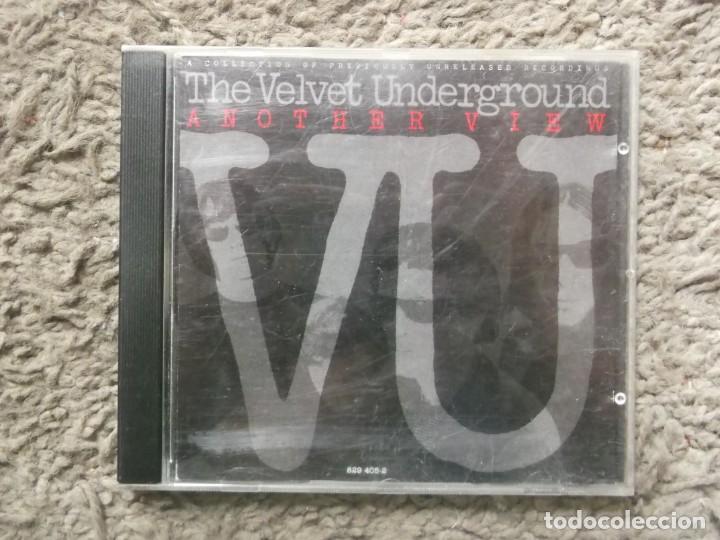 CDs de m&uacute;sica: THE VELVET UNDERGROUND-ANOTHER VIEV - Foto 1