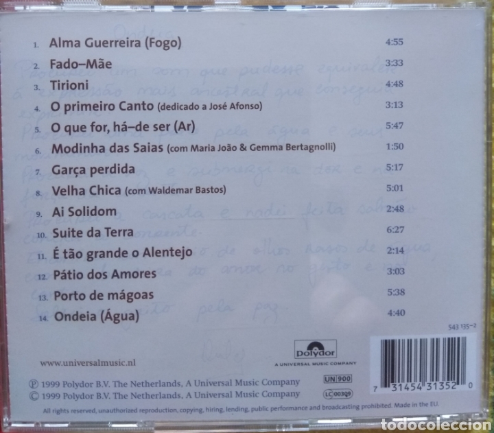 CDs de m&uacute;sica: Ghymes&nbsp;&lrm;&ndash;&nbsp;Rege Ghymes - Foto 2
