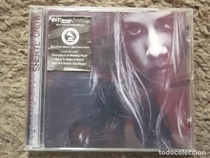 CDs de m&uacute;sica: SHERYL CROW - Foto 1