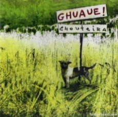 CDs de Música: R935 - CHOUTEIRA. GHUAUE. CD. GALICIA.. Lote 199622450