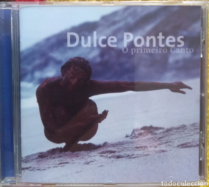 CDs de m&uacute;sica: Dulce Pontes&nbsp;&lrm;&ndash;&nbsp;O Primeiro Canto - Foto 1