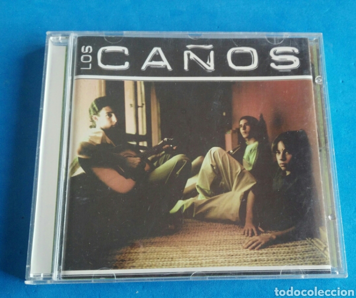 CDs de m&uacute;sica: LOS CA&Ntilde;OS. A&Ntilde;O 2000. ENVIO INCLUIDO. - Foto 1