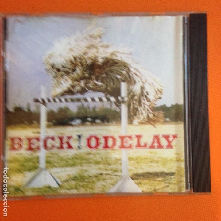 CDs de m&uacute;sica: BECK - Odelay - CD - Foto 1