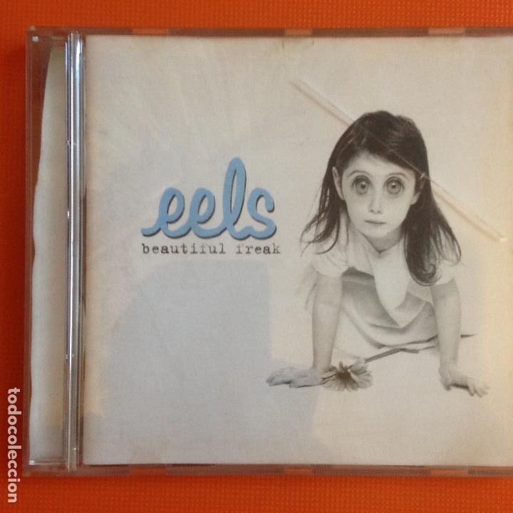 CDs de m&uacute;sica: eels - beautiful freak - CD - Foto 1