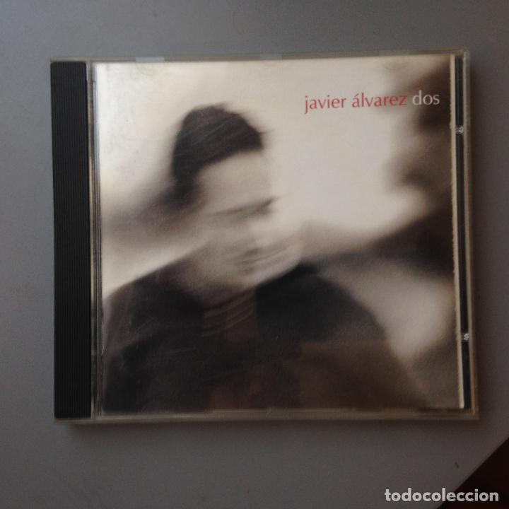 CDs de m&uacute;sica: javier alvarez - dos - cd - Foto 1