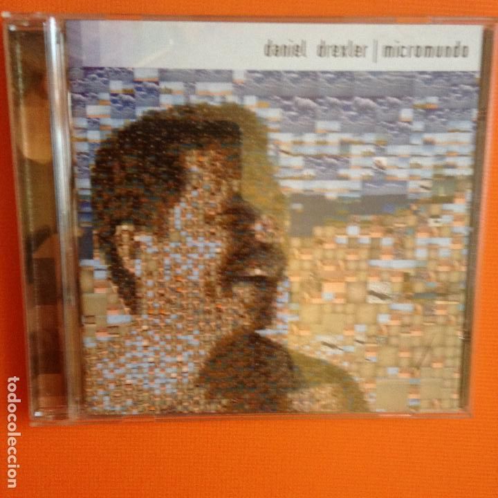 CDs de m&uacute;sica: Daniel Drexler - Micromundo (CD, Album) - Foto 1