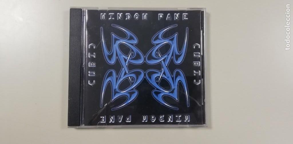 CDs de m&uacute;sica: Window Pane - Cubic (CD, Album) - Foto 1