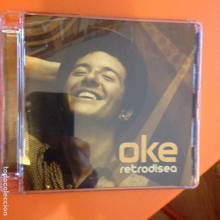 CDs de m&uacute;sica: OKE , RETRODISEA, CD . Macromusicshow &lrm; 2009 - Foto 1