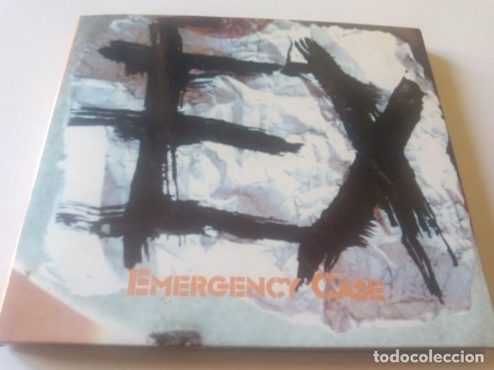 CDs de m&uacute;sica: EX - Emergency Case - 2002 Zero Records - Foto 1