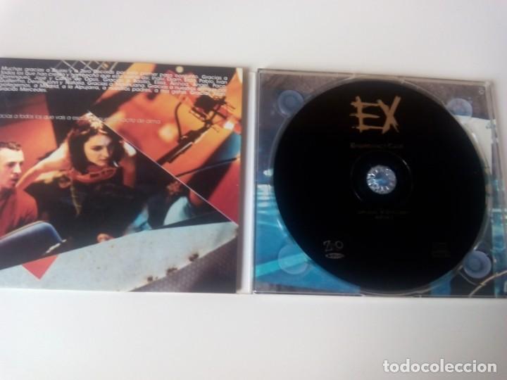 CDs de m&uacute;sica: EX - Emergency Case - 2002 Zero Records - Foto 2