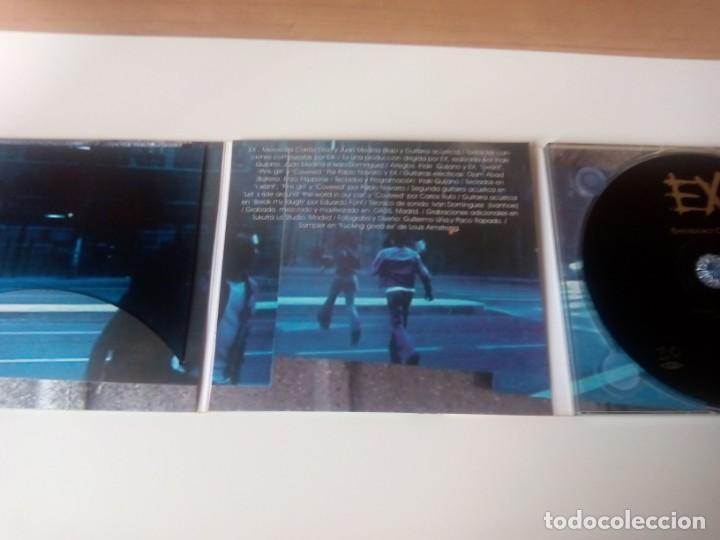 CDs de m&uacute;sica: EX - Emergency Case - 2002 Zero Records - Foto 3