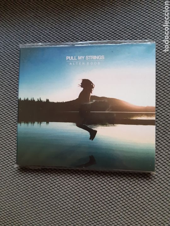 CDs de m&uacute;sica: Pull my Strings - Alter Egos - Foto 1
