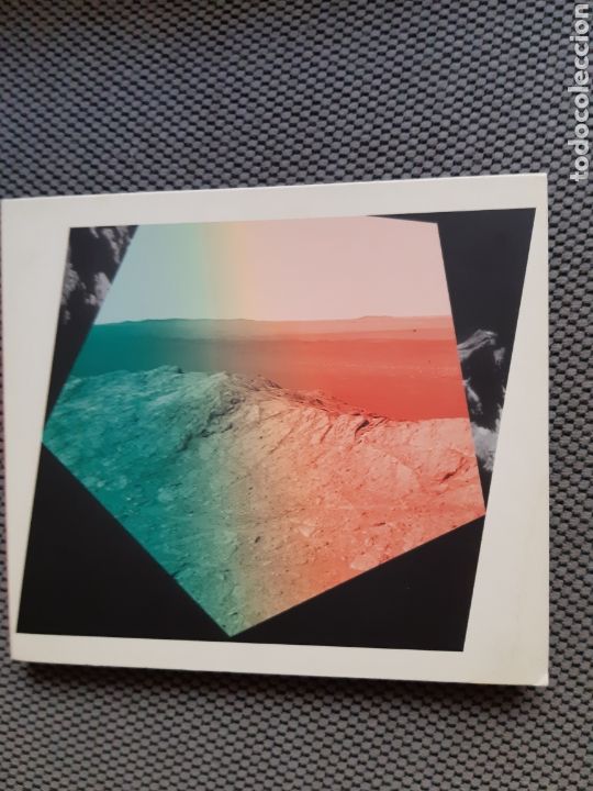 CDs de m&uacute;sica: Ozy &lrm;&ndash; Distant Present - Foto 3