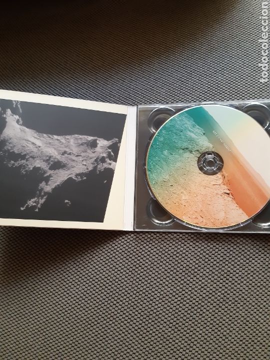 CDs de m&uacute;sica: Ozy &lrm;&ndash; Distant Present - Foto 1