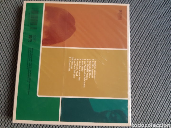 CDs de m&uacute;sica: Modular ?&ndash; Fuga al Para&iacute;so - Foto 2