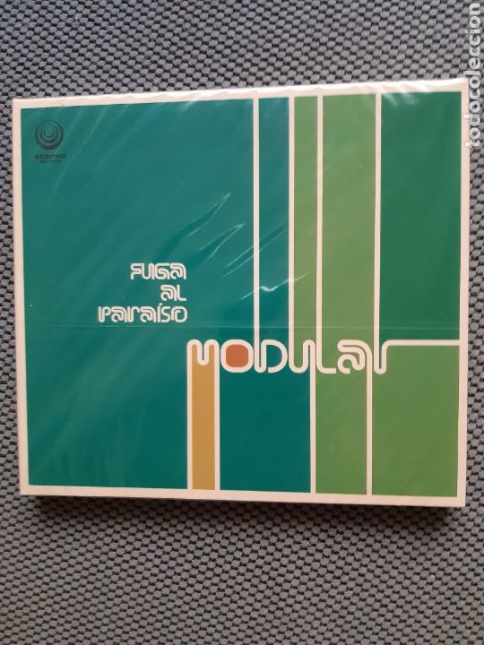 CDs de m&uacute;sica: Modular ?&ndash; Fuga al Para&iacute;so - Foto 1
