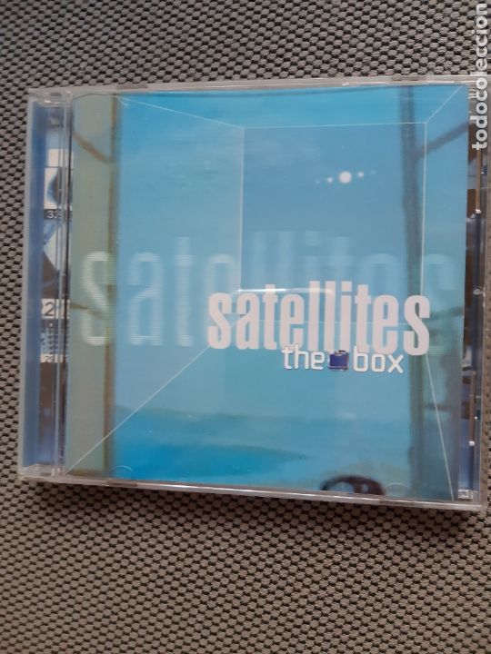 CDs de m&uacute;sica: SATELLITES. The Box - Foto 1