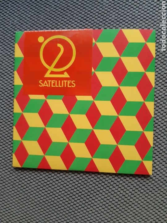 CDs de m&uacute;sica: SATELLITES. 0.2 - Foto 1
