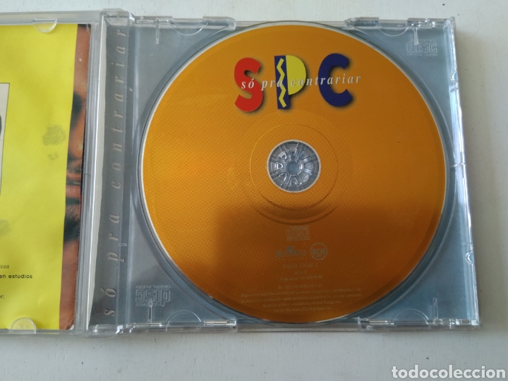 so pra contrariar - spc (precintado) - Comprar CD de Música Latina