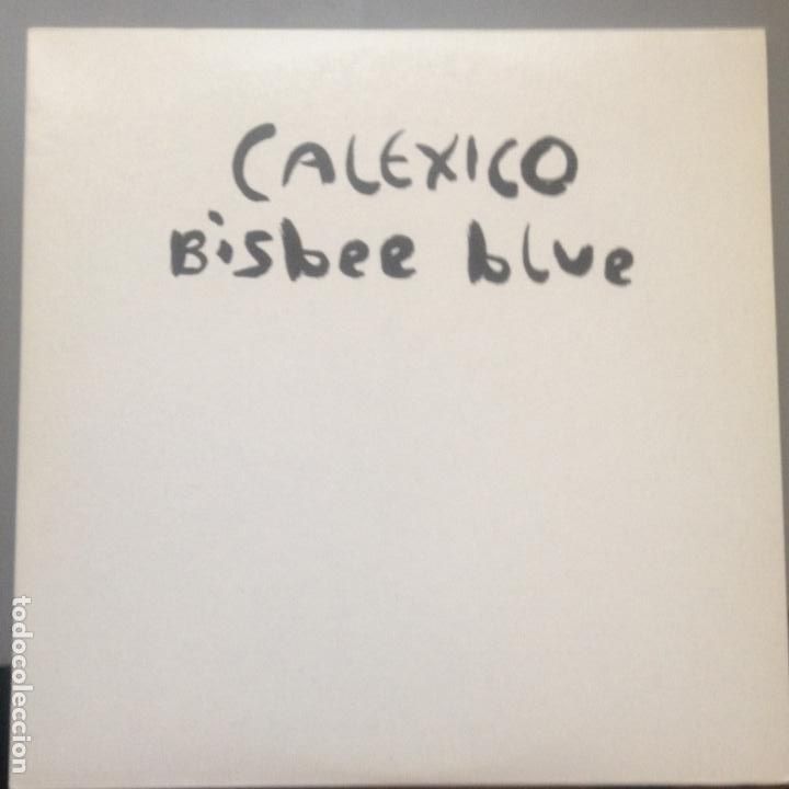 CDs de m&uacute;sica: CALEXICO - BISBEE BLUE - CD SINGLE PROMO - Foto 1