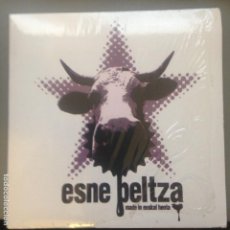 CDs de Música: ESNE BELTZA - SHEREZADA CD PROMO. Lote 199717028