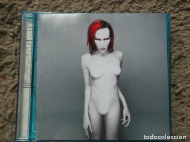CDs de m&uacute;sica: MARILYM MANSON-MECHANICAL ANIMALS - Foto 1
