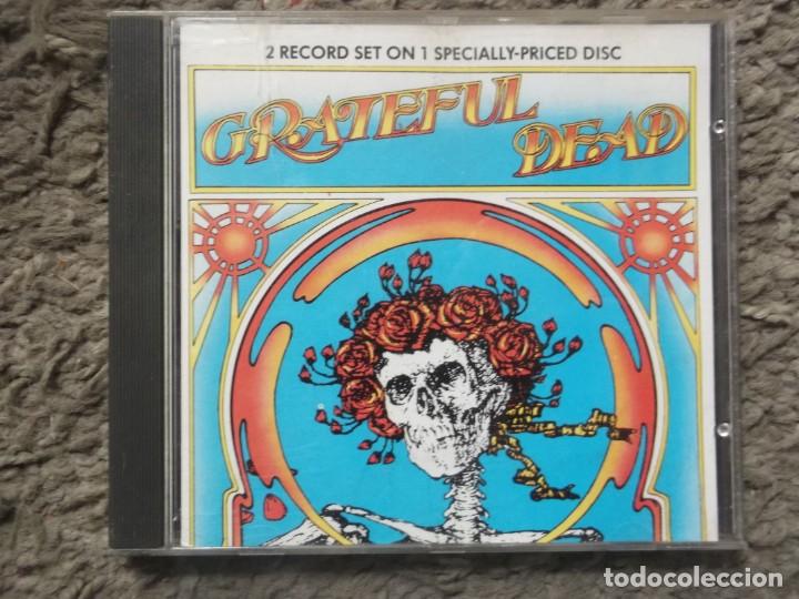 CDs de m&uacute;sica: GRATEFUL DEAD - Foto 1