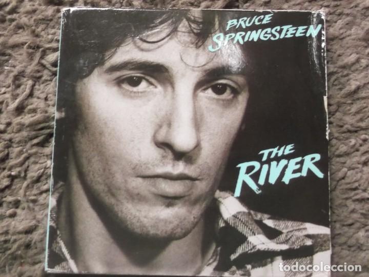 CDs de m&uacute;sica: BRUCE SPRINGSTEEN-THE RIVER-CONTIENE 2 CDS Y LIBRETO - Foto 1