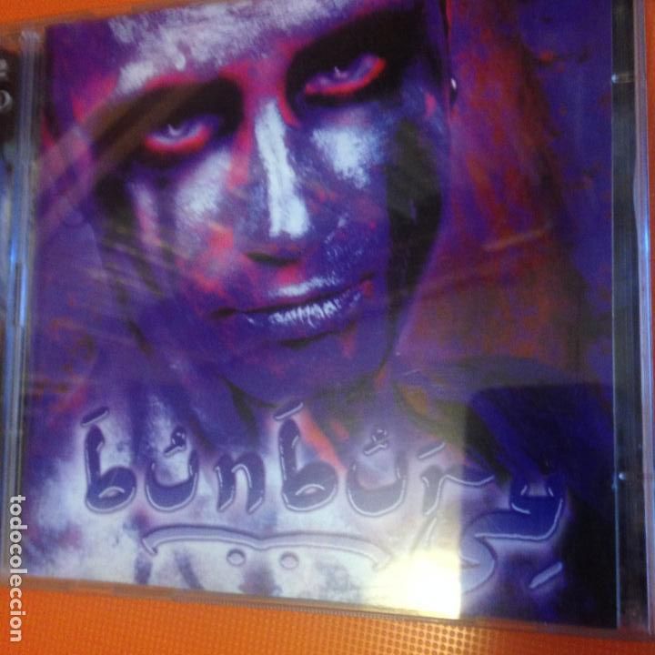 CDs de m&uacute;sica: BUNBURY - RADICAL SONORA - EDICION LIMITADA 2 CD - Foto 1