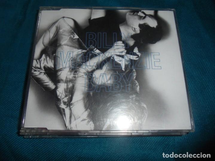 CDs de m&uacute;sica: BILLY MACKENZIE. BABY . CD SINGLE. IMPECABLE (#) - Foto 1