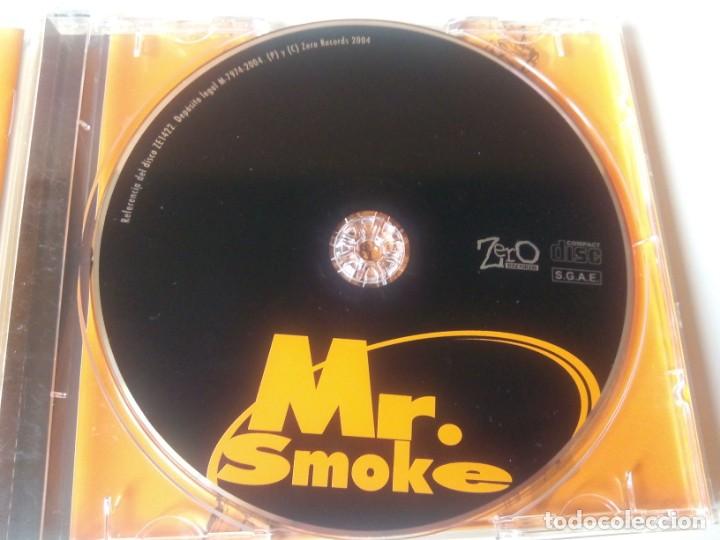CDs de m&uacute;sica: MR. SMOKE - 180 &ordm; - 2004 Zero Records - Foto 3