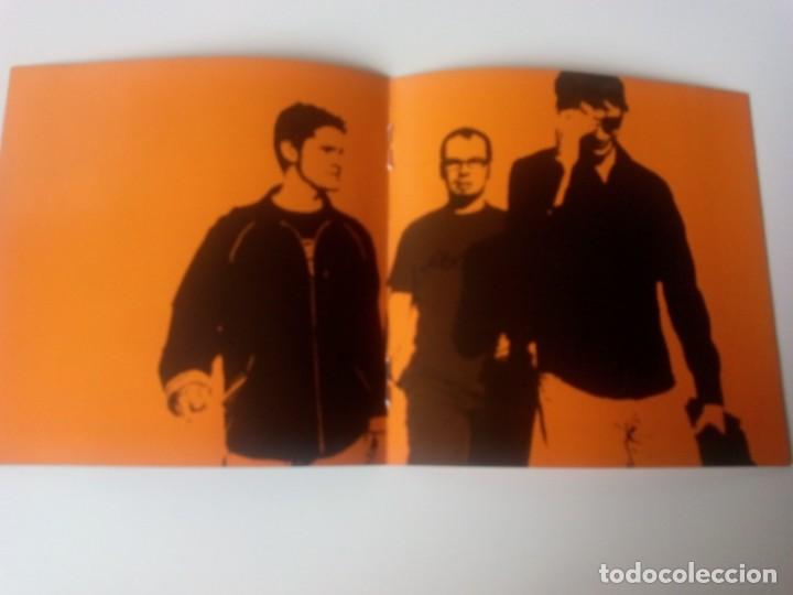 CDs de m&uacute;sica: MR. SMOKE - 180 &ordm; - 2004 Zero Records - Foto 4
