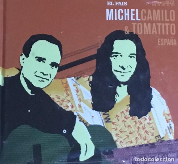 CDs de m&uacute;sica: MICHEL CAMILO Y TOMATITO - Foto 1