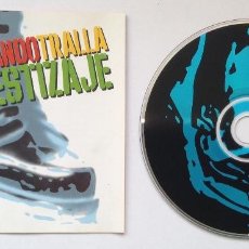 CDs de Música: SKAMESTIZAJE 10 AÑOS DANDO TRALLA TRALLA RECORDS CD. Lote 199776681