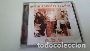 CDs de m&uacute;sica: CD ELLA BAILA SOLA.1996 - Foto 2