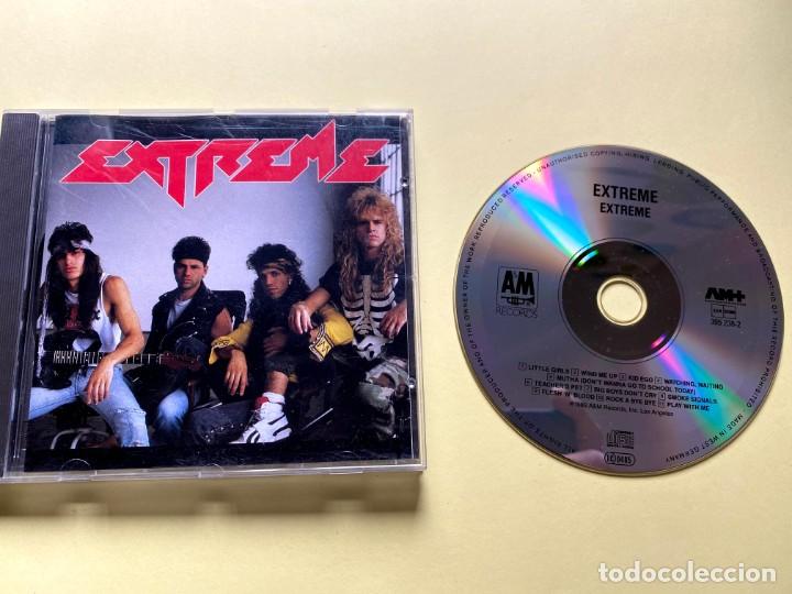 CDs de m&uacute;sica: Extreme (1989) - Foto 1