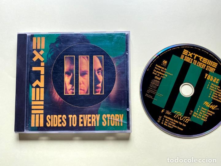 CDs de m&uacute;sica: Extreme - Sides to Every Story - Foto 1
