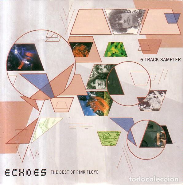 CDs de m&uacute;sica: Pink floyd - Echoes sampler - Foto 1