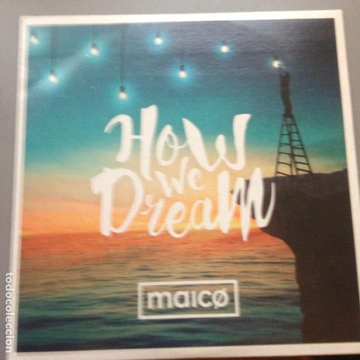 CDs de m&uacute;sica: maico - how we dream - cd promo - Foto 1