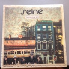 CDs de Música: SEINE - THE VOICE OF THE YOUTH CD ALBUM PROMO. Lote 199854900