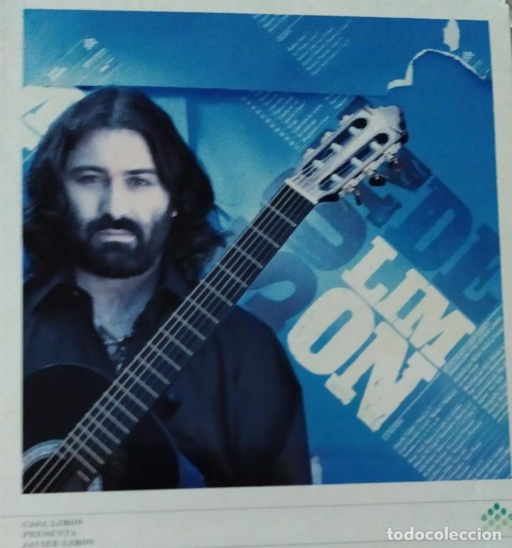 Music CDs: JAVIER LIMON-SON DE LIMON